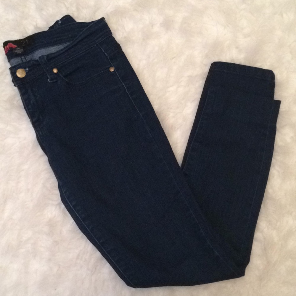 Forever 21 l Skinny Jeans 4for$20!